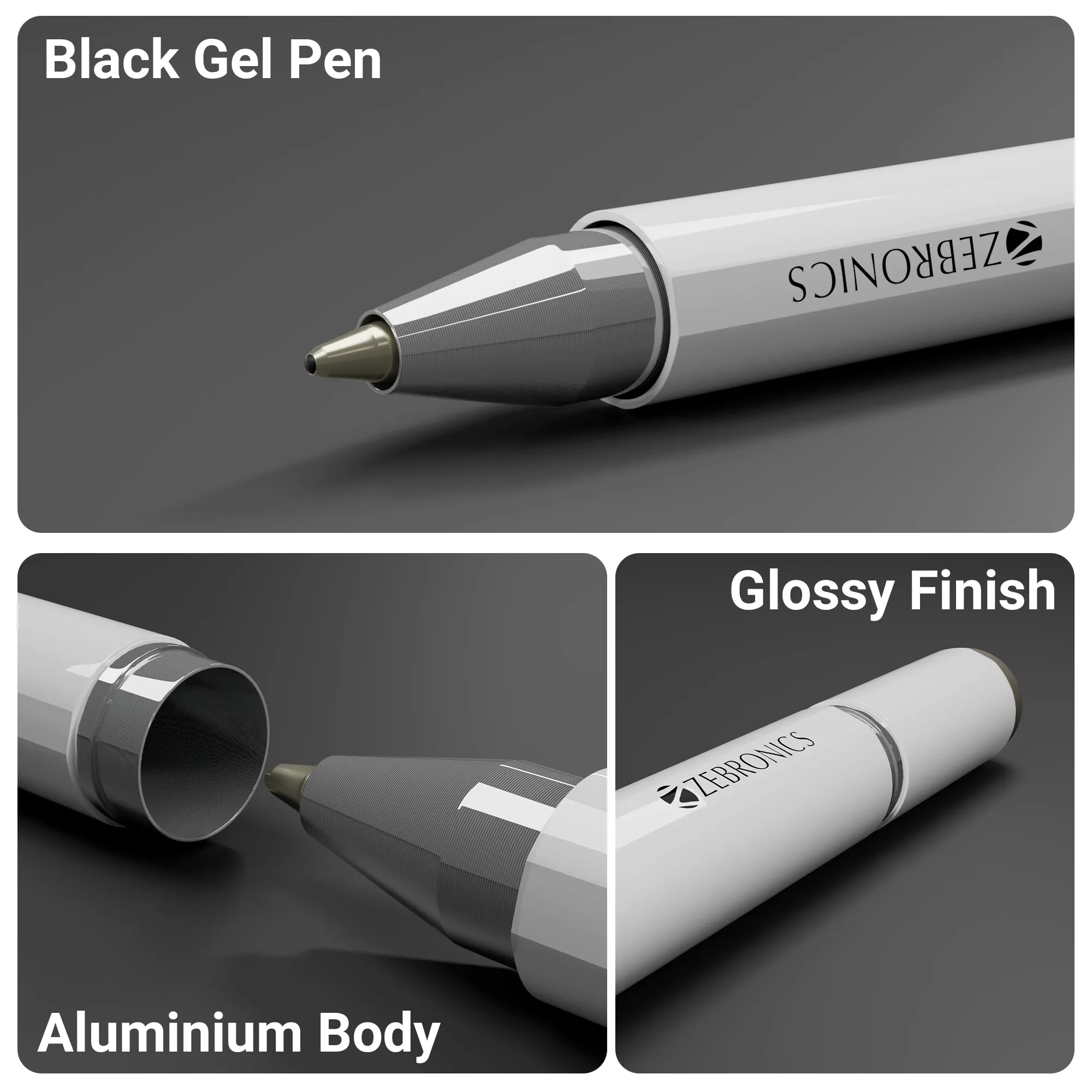Zebronics Tablet Pen Zeb Stylus Lite view 3